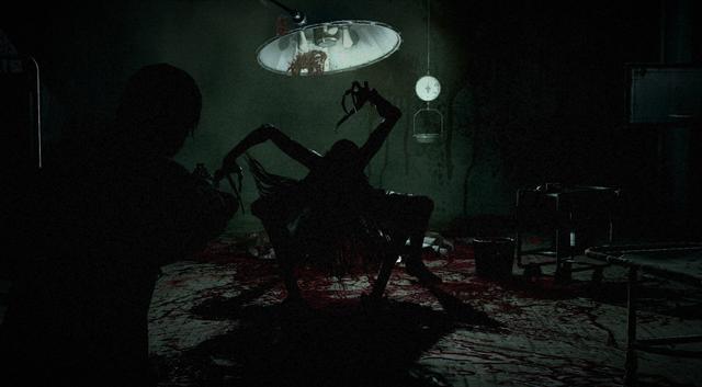 The Evil Within's background