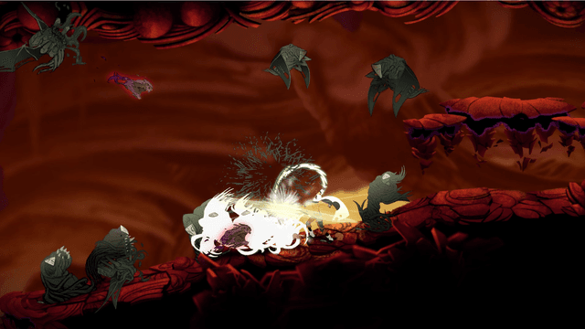 Sundered's background