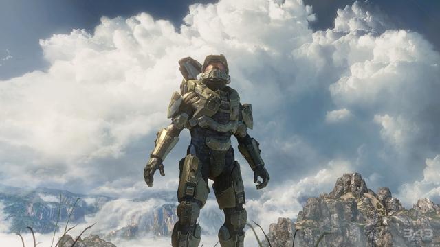 Halo 4's background