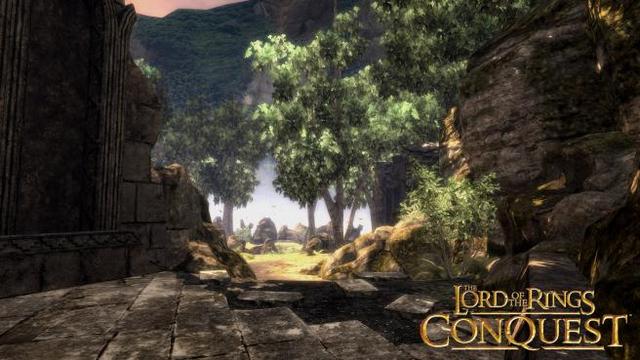 The Lord of the Rings: Conquest's background