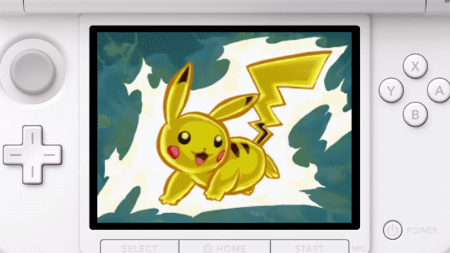 Pokémon Art Academy's background