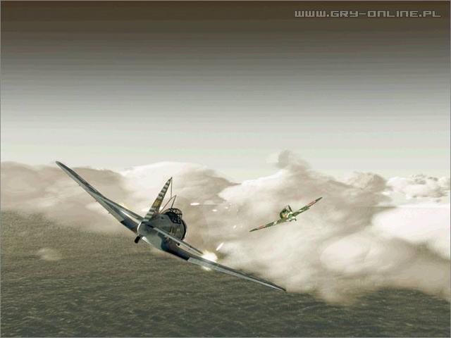 Pacific Warriors II: Dogfight!'s background
