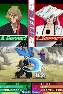 Bleach: The 3rd Phantom's background