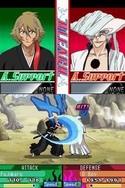 Bleach: The 3rd Phantom's background