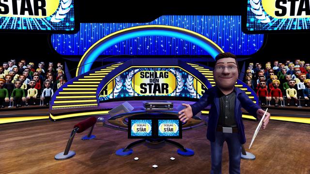 Schlag den Star: Das Spiel's background