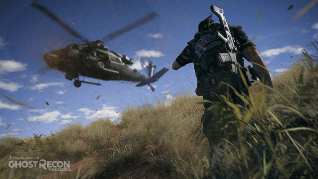 Tom Clancy's Ghost Recon: Wildlands's background