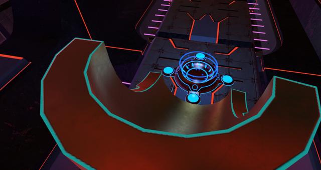 Bounce's background