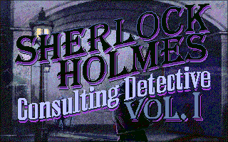 Sherlock Holmes: Consulting Detective's background