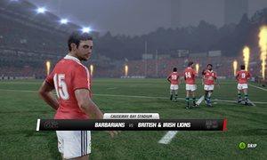 Rugby Challenge 2's background