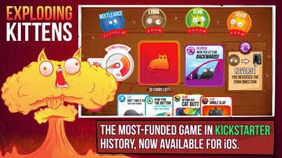 Exploding Kittens's background