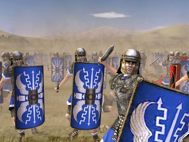 Rome: Total War's background