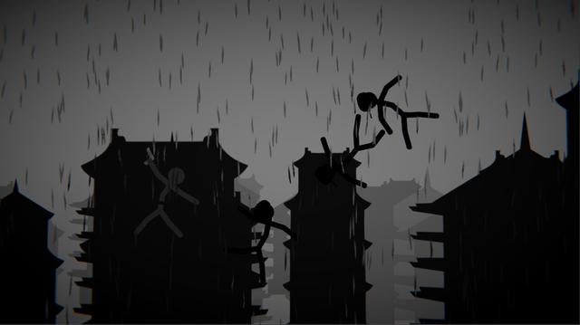 Stickman Wars's background