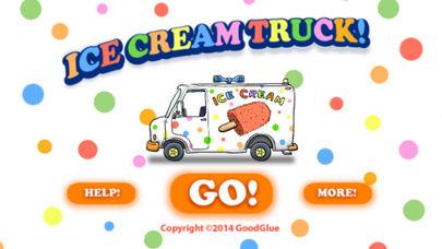 Ice Cream Truck!'s background