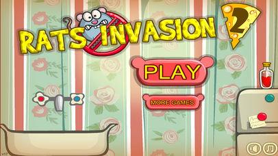 Rats Invasion 2's background