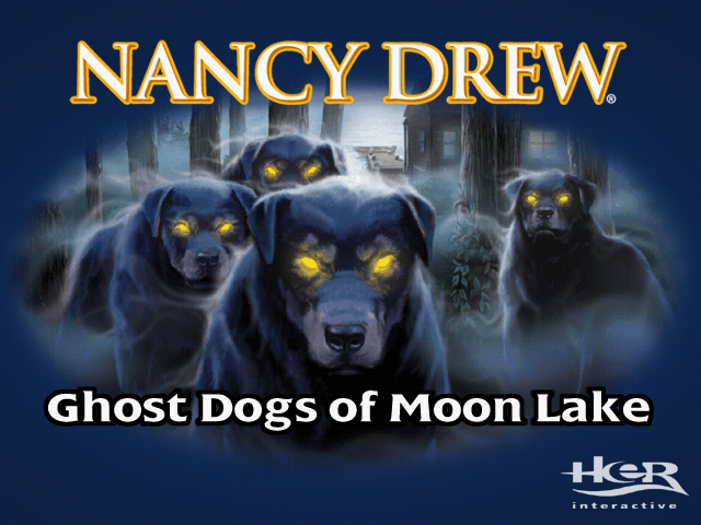 Nancy Drew: Ghost Dogs of Moon Lake's background