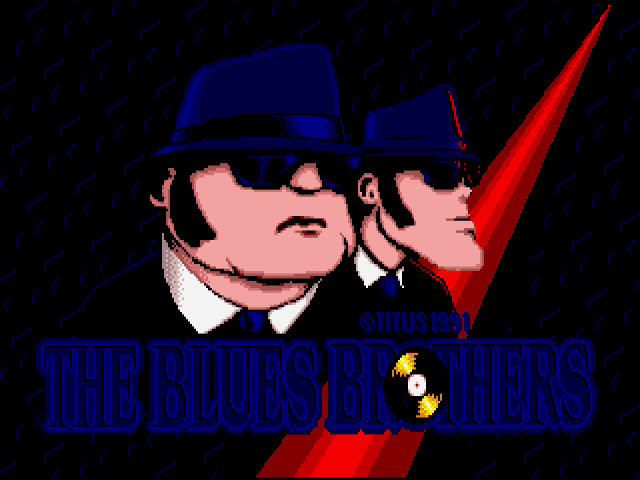 The Blues Brothers's background