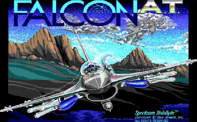 Falcon A.T.'s background