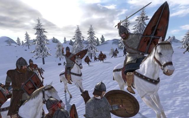 Mount & Blade: Warband's background