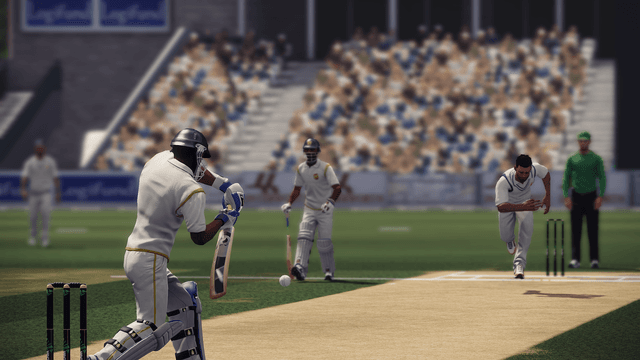 Don Bradman Cricket 14's background