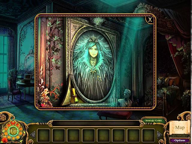 Dark Parables: The Exiled Prince's background