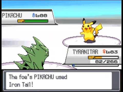 Pokémon SoulSilver Version's background