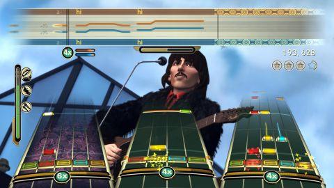 The Beatles: Rock Band's background