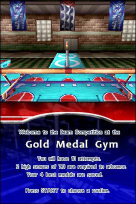 Shawn Johnson Gymnastics's background