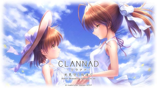 Clannad Side Stories's background