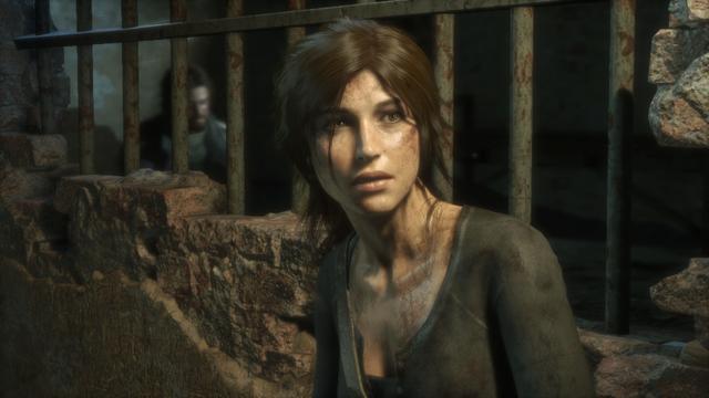 Rise of the Tomb Raider's background