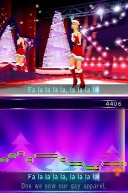 Just Sing! Christmas Vol. 2's background