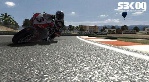 SBK 09: Superbike World Championship's background