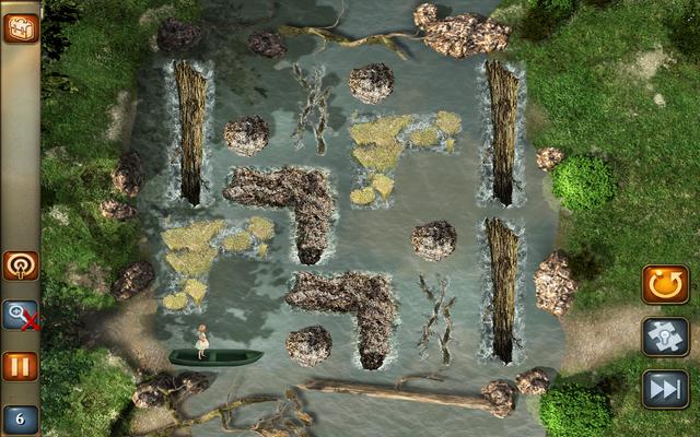 Alice in Wonderland: Hidden Objects's background