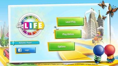 The Game of Life's background