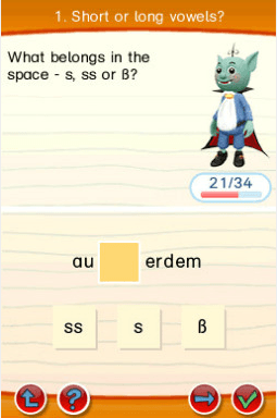 Successfully Learning German: Year 5's background