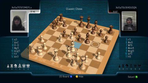 Chessmaster Live's background