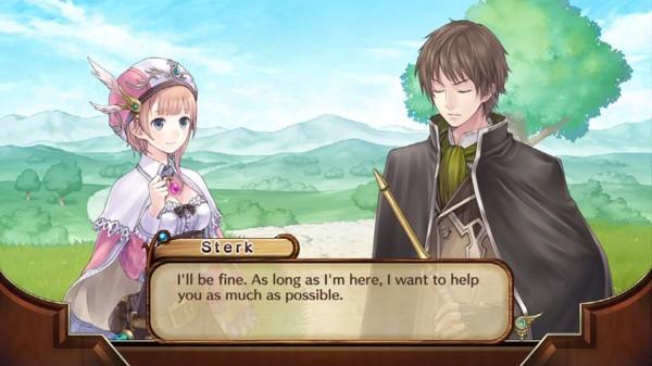 Atelier Rorona: The Alchemist of Arland's background