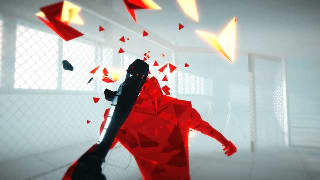 SuperHot's background