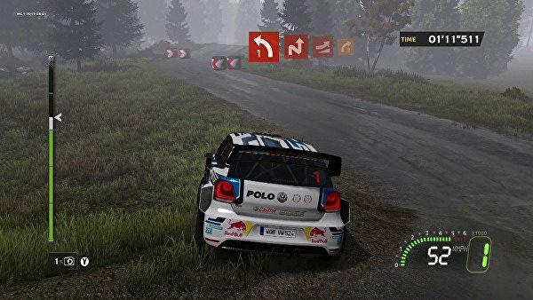 WRC 5 FIA World Rally Championship's background