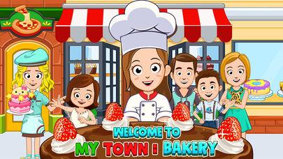 My Town: Bakery's background