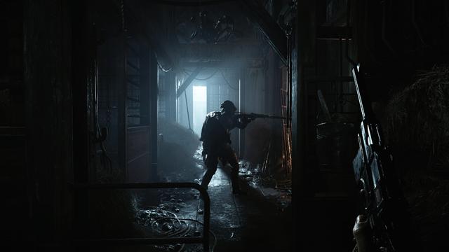 Hunt: Showdown 1896's background