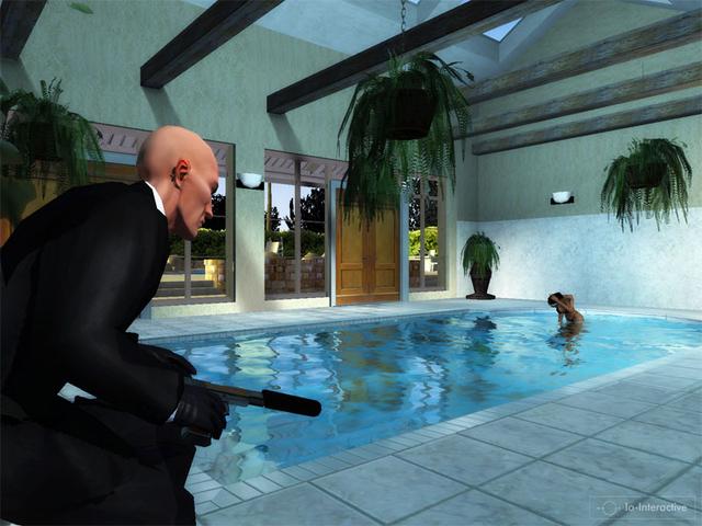 Hitman: Blood Money's background