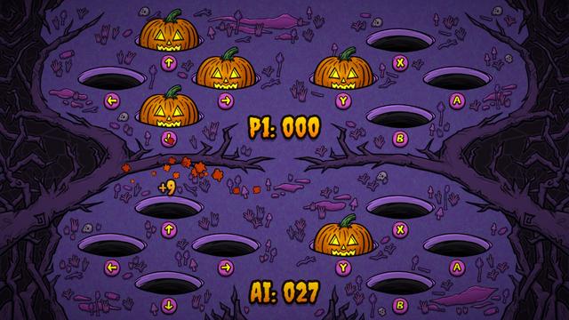 Learn to Play: Pumpkin Smash!'s background
