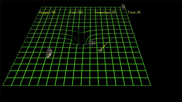 Singularity's background