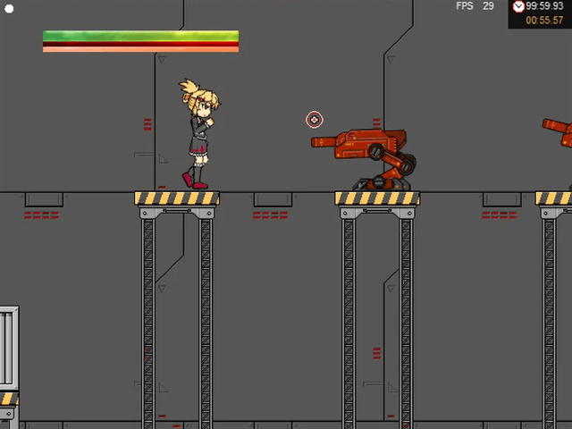 Crackle Cradle's background