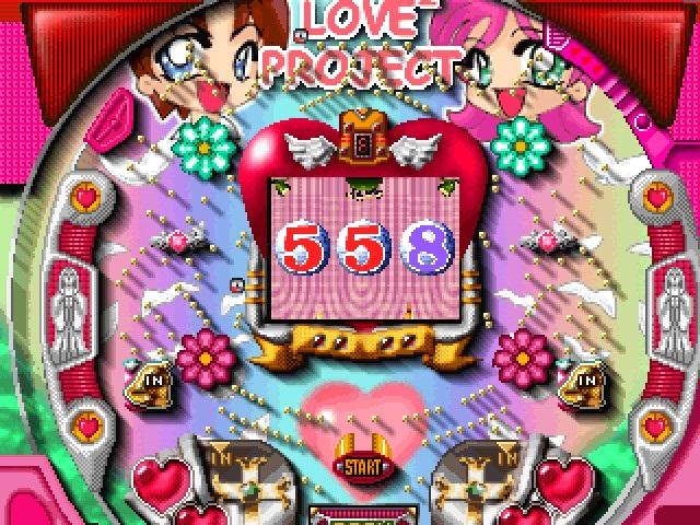 Simple 1500 Series Vol. 15: The Pachinko's background