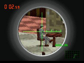 Simple 1500 Series Vol. 56: The Sniper's background