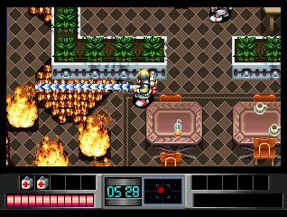 The Firemen 2: Pete & Danny's background