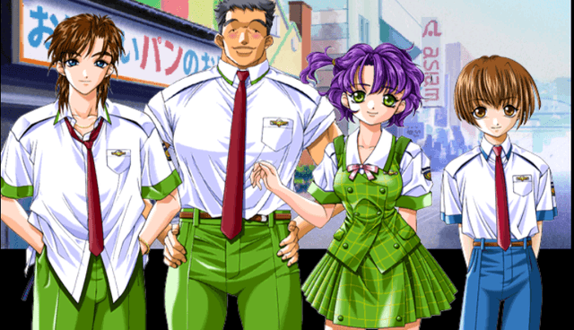 Maboroshi Tsukiyo's background