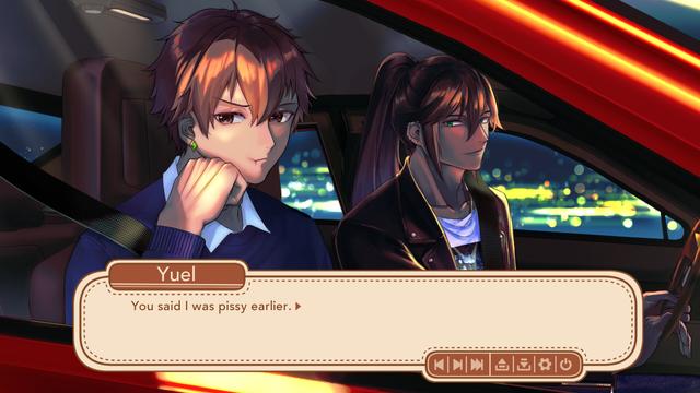 Where the Heart Rests's background