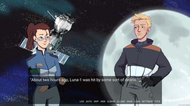 Lost Connection's background